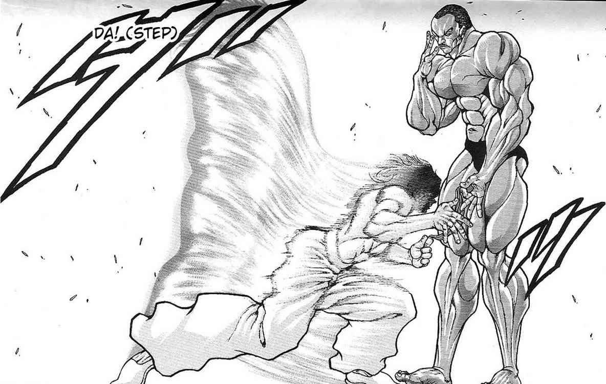 Baki - Son Of Ogre Chapter 45 5